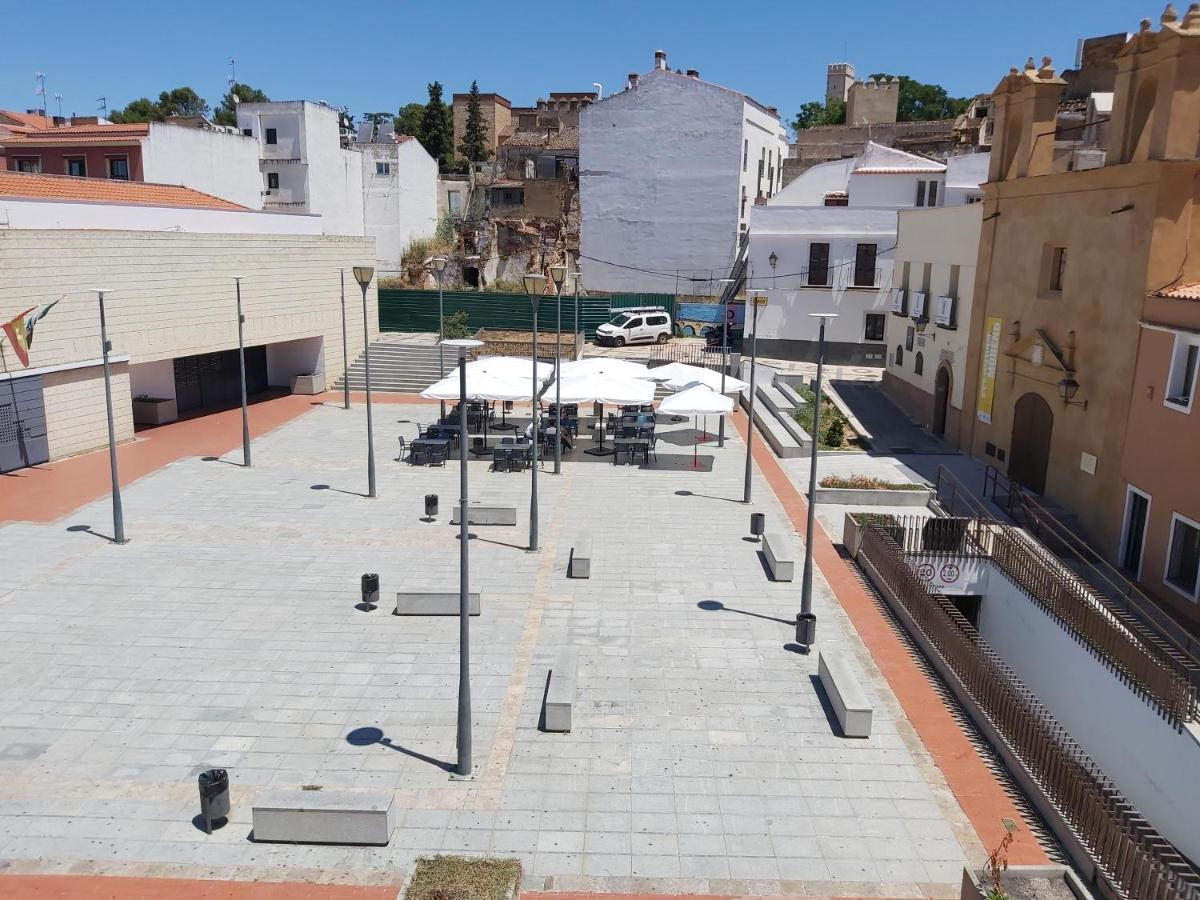 Apartamento Turismo Badajoz Exterior photo